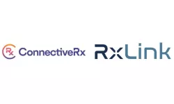 RxLink and ConnectiveRx logos