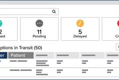 VPL last-mile logistics