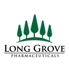 Long Grove Pharmaceuticals Logo